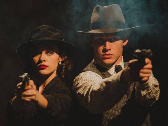 Bonnie & Clyde